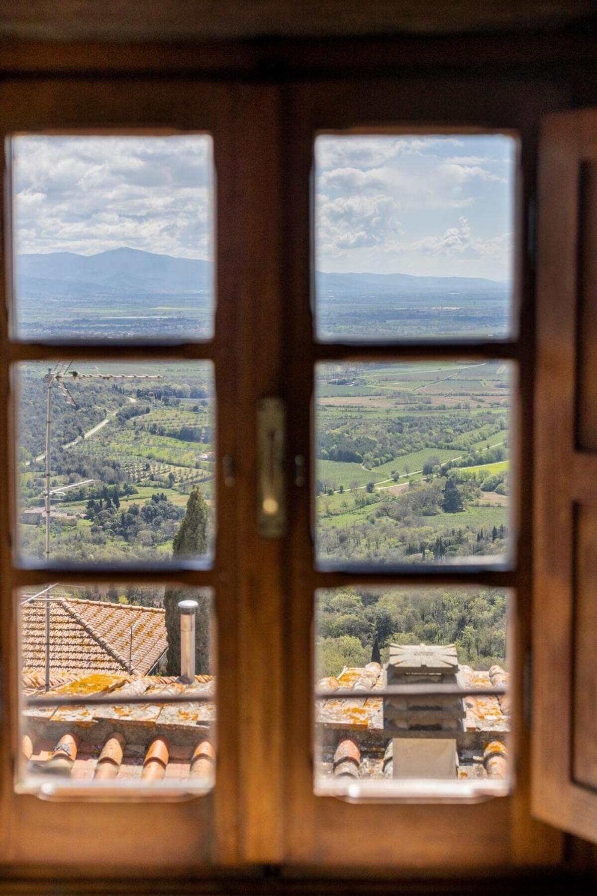 Bed and Breakfast Palazzo Ninci Civitella in Val di Chiana Zewnętrze zdjęcie