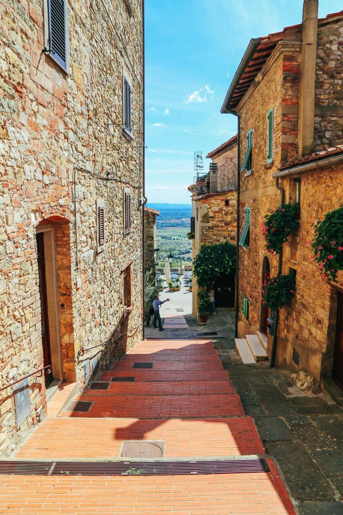 Bed and Breakfast Palazzo Ninci Civitella in Val di Chiana Zewnętrze zdjęcie