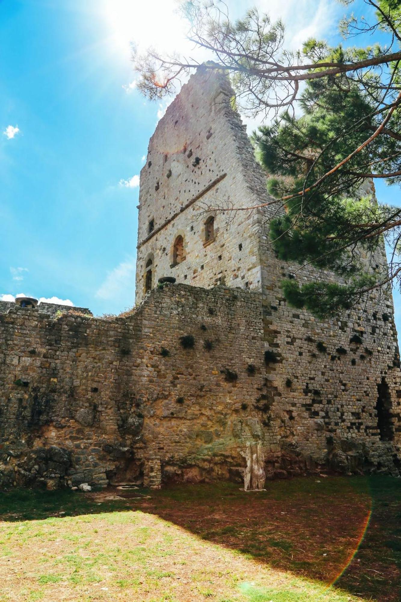Bed and Breakfast Palazzo Ninci Civitella in Val di Chiana Zewnętrze zdjęcie