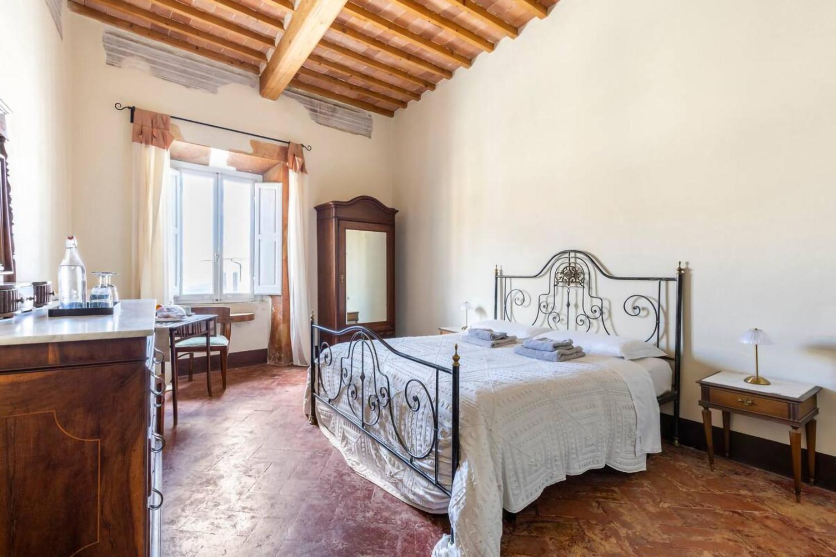 Bed and Breakfast Palazzo Ninci Civitella in Val di Chiana Zewnętrze zdjęcie