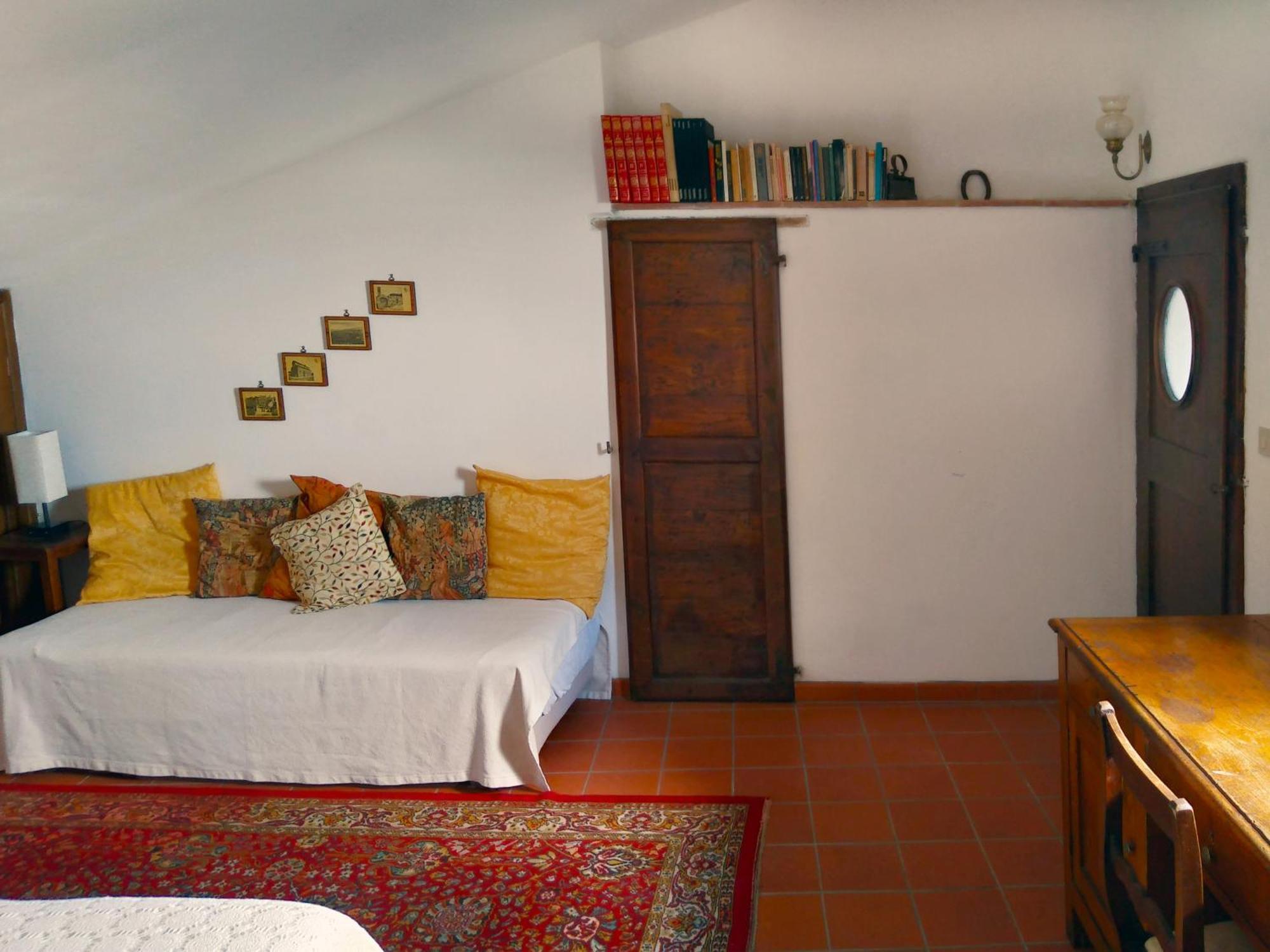 Bed and Breakfast Palazzo Ninci Civitella in Val di Chiana Pokój zdjęcie