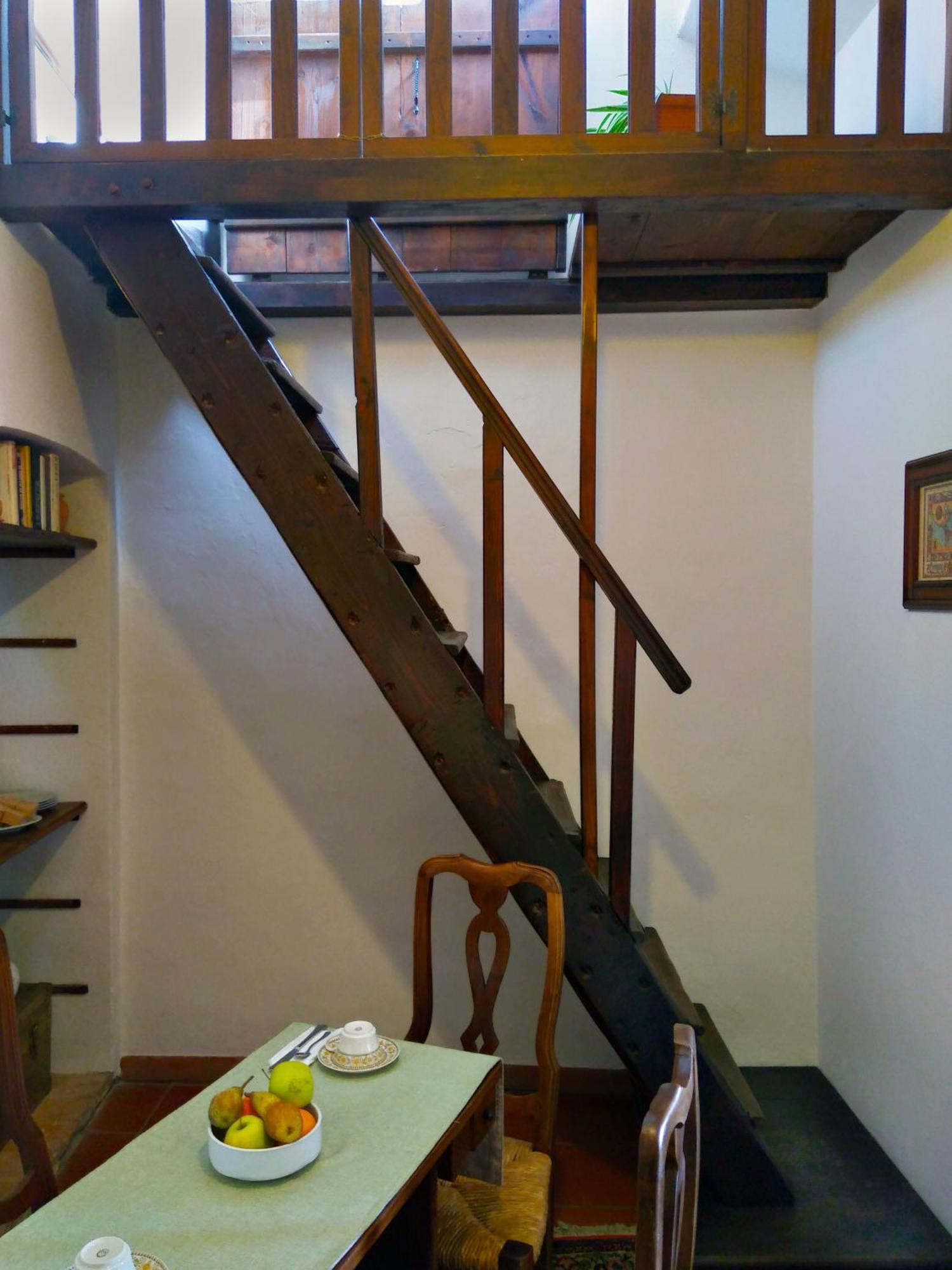 Bed and Breakfast Palazzo Ninci Civitella in Val di Chiana Pokój zdjęcie