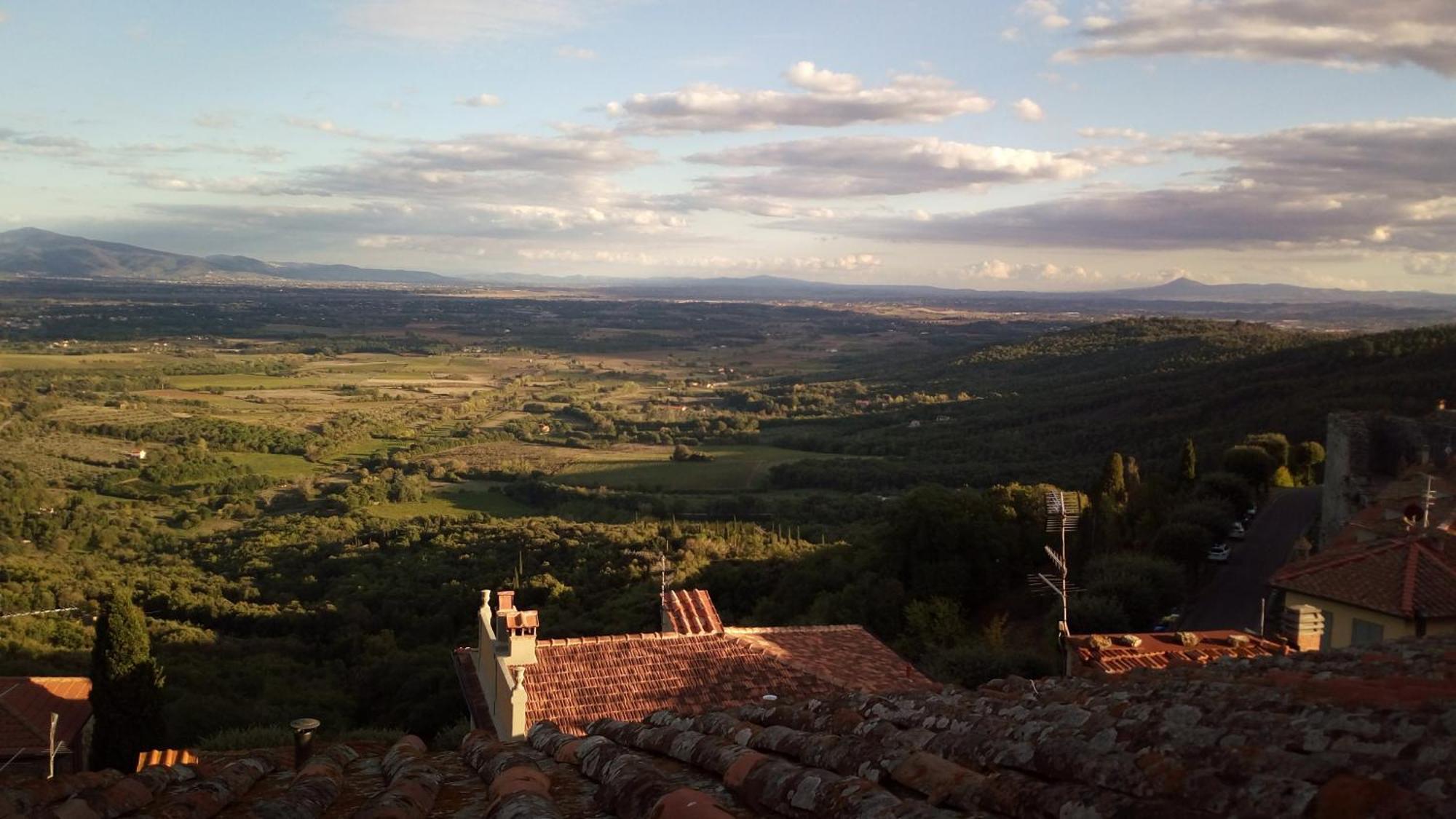 Bed and Breakfast Palazzo Ninci Civitella in Val di Chiana Zewnętrze zdjęcie