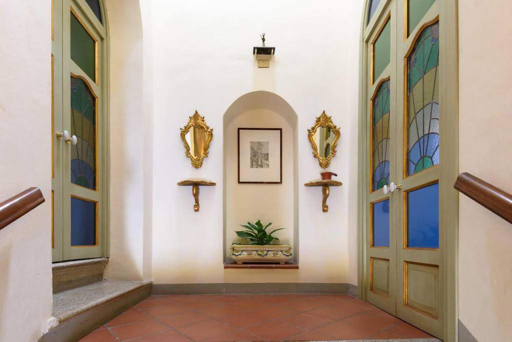 Bed and Breakfast Palazzo Ninci Civitella in Val di Chiana Zewnętrze zdjęcie
