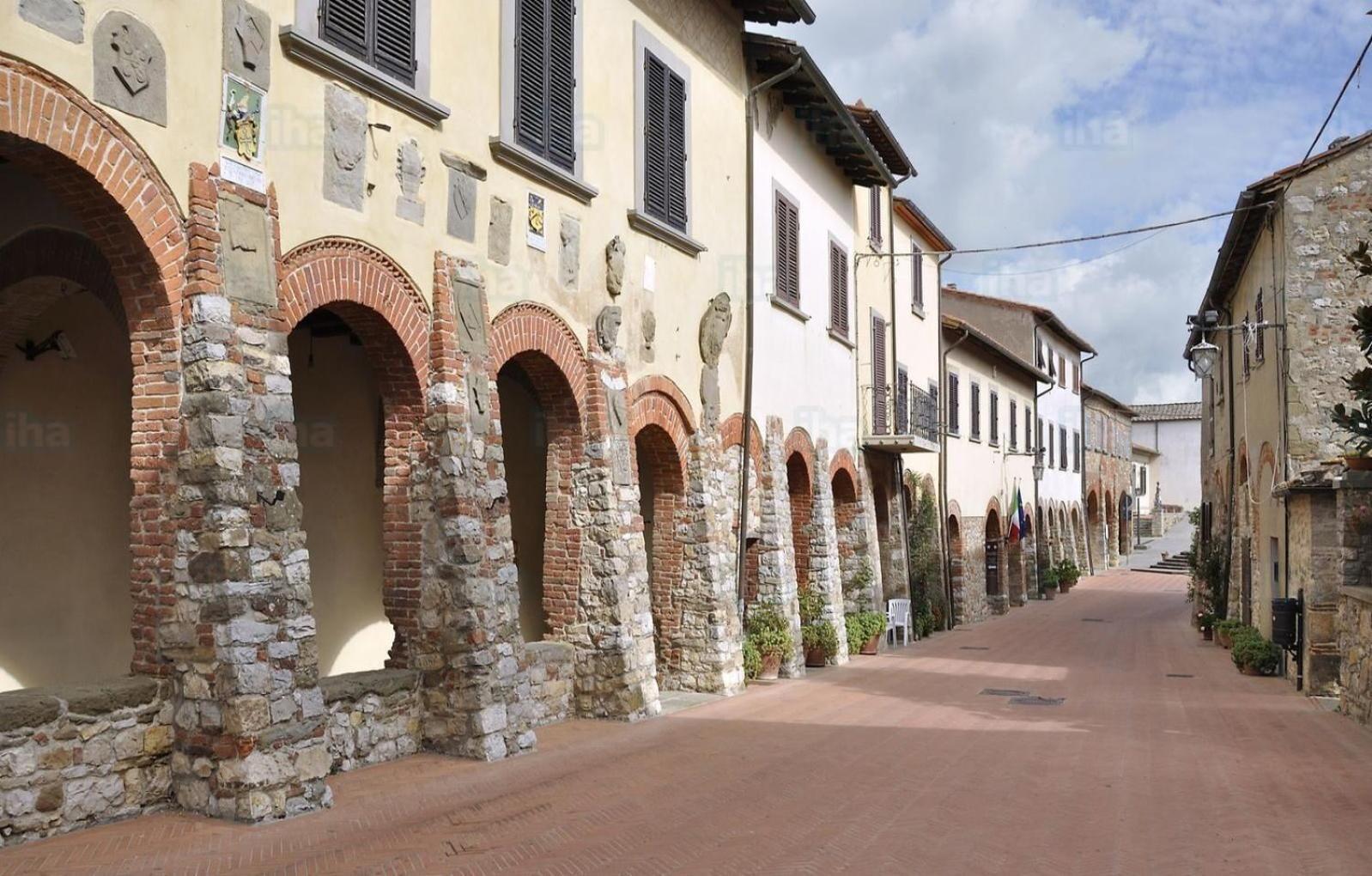 Bed and Breakfast Palazzo Ninci Civitella in Val di Chiana Zewnętrze zdjęcie