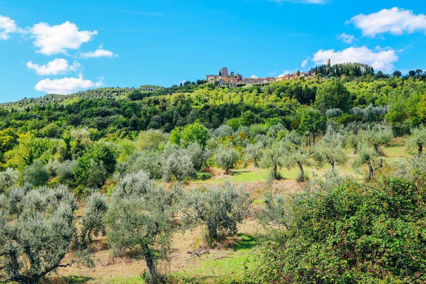 Bed and Breakfast Palazzo Ninci Civitella in Val di Chiana Zewnętrze zdjęcie